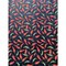 Spicy Cooking Chili Peppers Anti-Pill Premium Fleece Fabric | By The Yard
